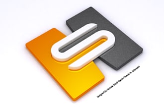 design a GREAT logo design for your company, website, blog with a supper logo design