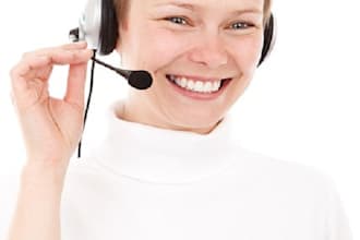 make professional calls for you