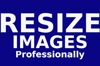 resize, crop, and compress images professionally