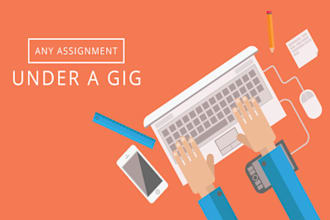 do your course assignments