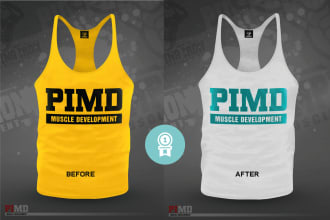 change or correction color of any clothes, products