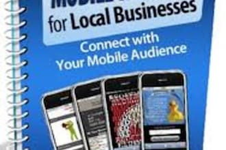 teach you how to create mobile websites for local businesses to sell over 5700per month in recurring fees