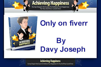 help You Achieve Happiness Live Extraordinary Fulfilling Life Filled With Joy