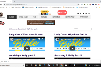 promote you on my website and social media