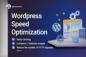 do wordpress speed optimization and speed up for google pagespeed insights