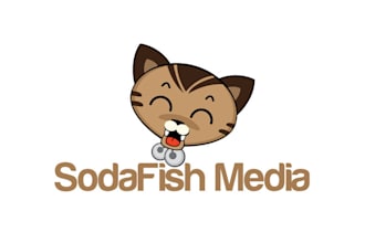 create 2 logos, simple creative and custom logo for you
