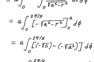 do any math assignment