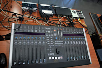professionally MIX your song
