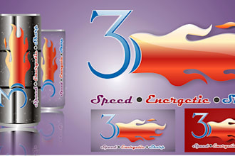 design premium product packaging or labels
