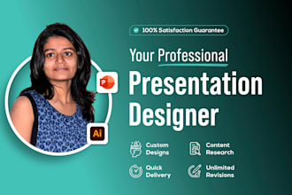 create professional powerpoint presentation design