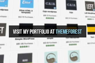install blogs, forums, themes, shopping carts and configure them