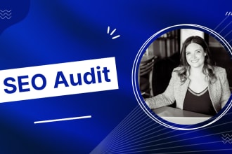 perform an SEO audit