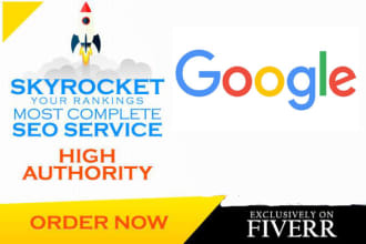 boost website rankings with high authority backlinks