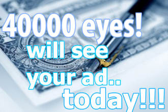 post and advertise your article, to a Greek Facebook Page of 40000 members