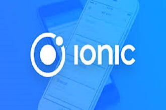 develop full stack native application