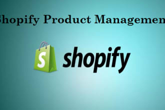 help to manage your shopify inventory