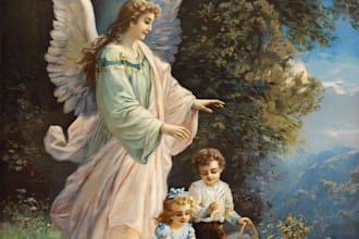 awaken your Guardian Angel