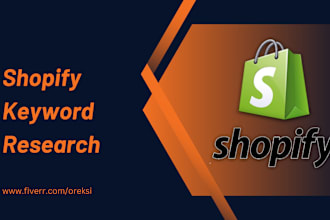 do profitable rankable shopify products seo keyword research