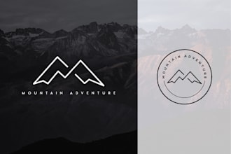 do clean professional business logo