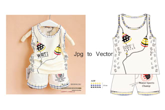 trace, convert jpg to vector