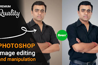 do magic photoshop image editing and manipulation