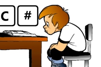 help you with your CSharp or VBnet HOMEWORK