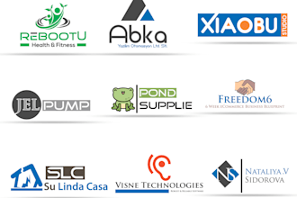 do best logo design bonus free editable file