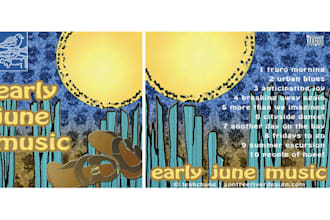 design a cd case
