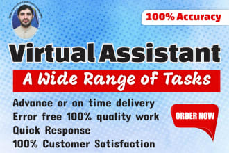 elevate your business with my virtual assistant expertise