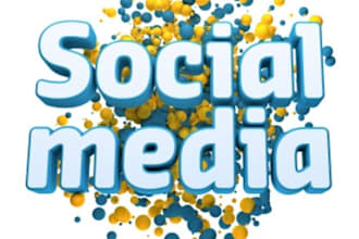 create your Brand FB Fan Page, Twitter Profile, Linkedin Profile and Youtube Channel