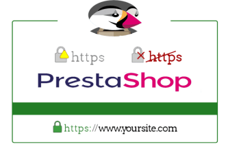 install fix ssl in your prestashop
