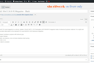 do 50 woocommerce product listing
