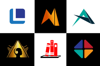 create a logo or icon vector design on illustrator