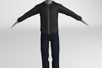 make your 3d image