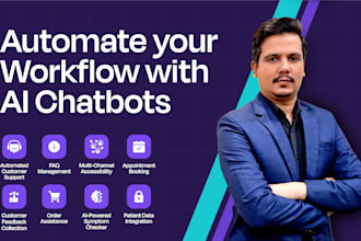do ai chatbot development for website and web app