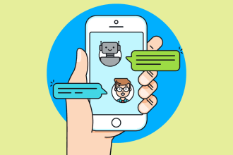 build customised chatbot for multiple channels