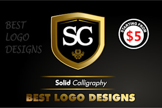 design a professional logo for you