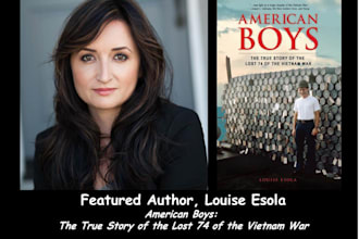 give You an Author Interview and Promote You