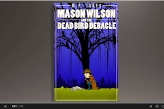 promote your book trailer on our site