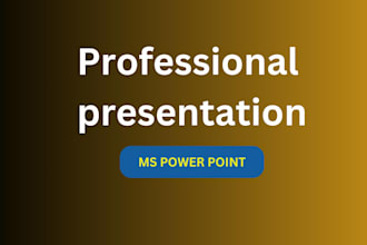 create slide show presentation in ms power point