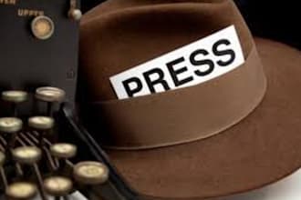 build an amazing updated US media list of contacts from todays top media outlets