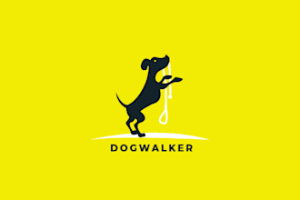 do creative professional logo design for your business