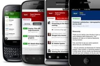 make your site mobile friendly