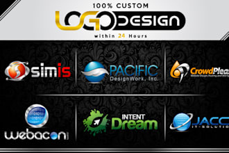 design 3d logo in 24 hours
