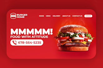 build a modern restaurant website that turns visitors into diners