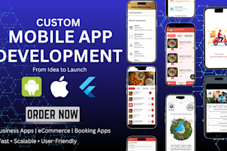 build professional mobile apps for android and ios