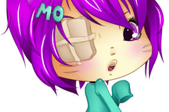 draw you in my chibi style