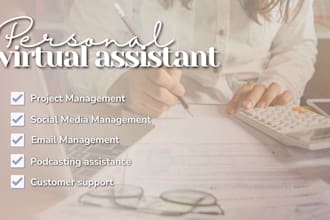 be your personal assistant
