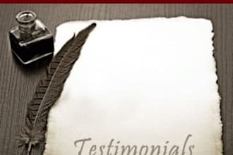 provide HD video testimonial in a professional indian accent