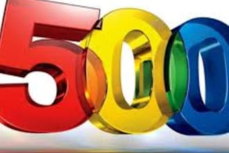 give you 500+ Facebook Fans on your Fan page and I will Tweet your Page or website to 500,000+ Twitter Followers